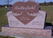 Butterfield Monument