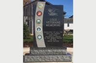 Lisle, IL Veterans Memorial