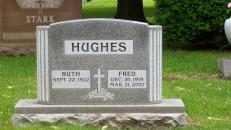 Hughes Monument