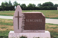 Newcombe Monument