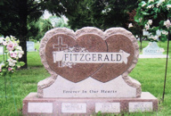 Fitzgerald Monument