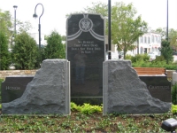Naperville Veterans Memorial